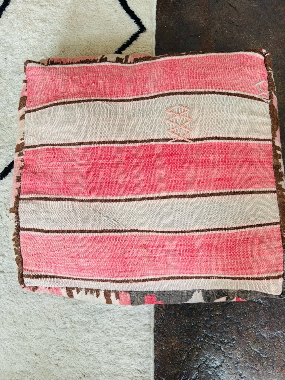 Moroccan Cushion